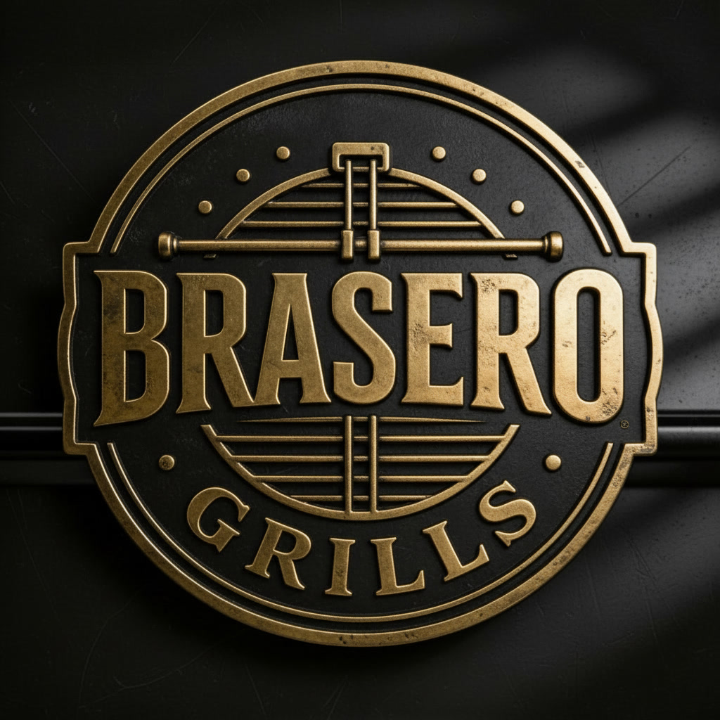 Brasero Grills Logo